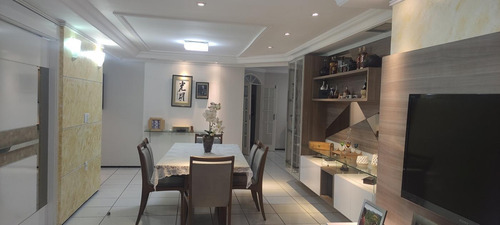 Imagem 5 de 15 de Casa Para Venda Em Fortaleza, São Gerardo, 6 Dormitórios, 4 Suítes, 6 Banheiros, 4 Vagas - 38_1-2333324