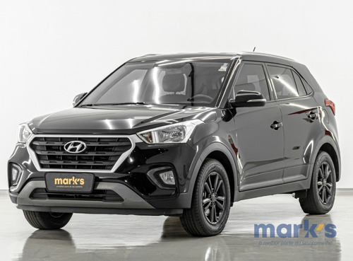 Hyundai Creta 1.6 16V FLEX ATTITUDE AUTOMÁTICO