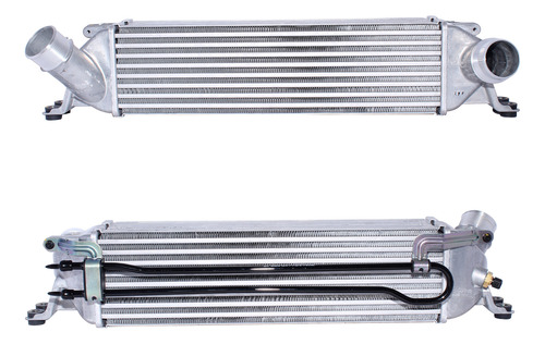 Radiador Intercooler Para Hyundai H-1 Tq Mb 2500 D4 2.5 2017