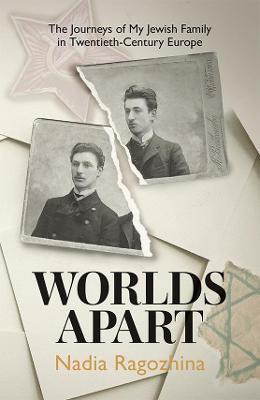 Libro Worlds Apart : The Journeys Of My Jewish Family In ...
