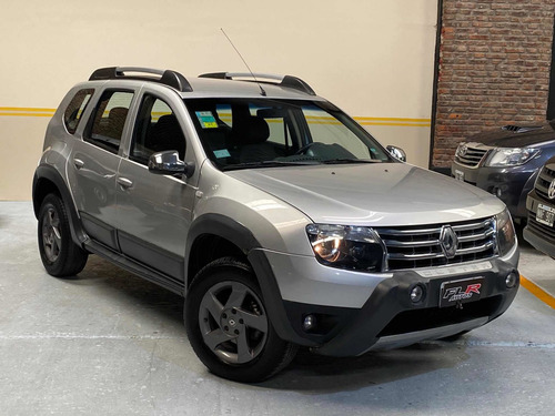 Renault Duster 2.0 4x4 Luxe 138cv 2013