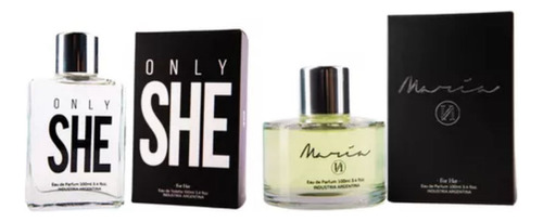 Maria + She 100ml Edp Townscent Nataliaperfumes