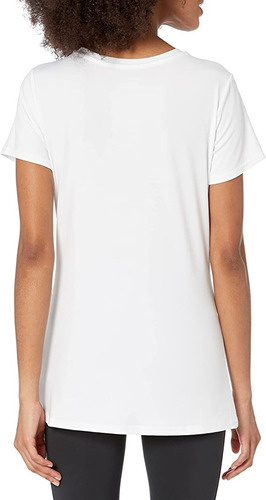 Imagen 2 de 7 de Pack 6 Camiseta Bambú De Manga Corta Para Mujer