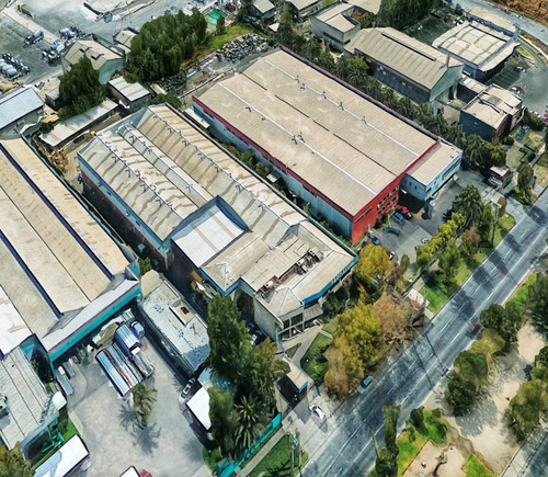 Venta/arriendo De Bodega Industrial, Macul Id 56.623-lin