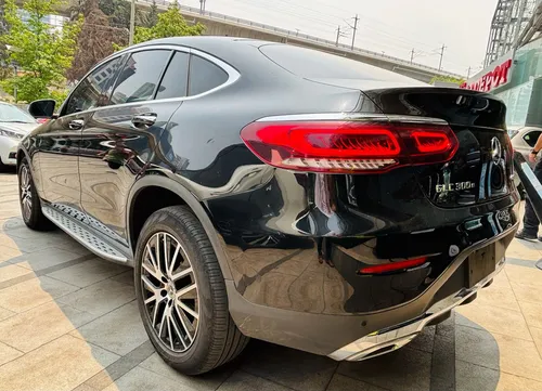 Mercedes-Benz Clase GLC 2.0 Coupe 300 4Matic