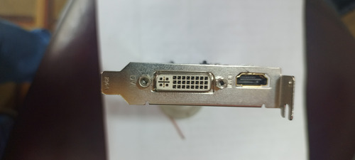 Gigabyte Nvidia Geforce 210 1gb Ddr3 Tarjeta De Video (Usado)