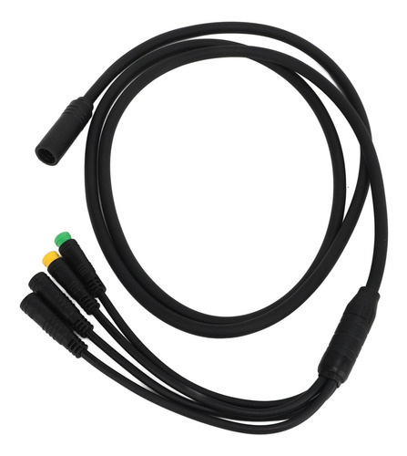 Cable De Conversión De Motor De Bicicleta Eléctrica A Prueba