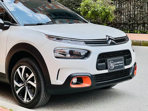 Citroën C4 Cactus 1.6 Feel Aut