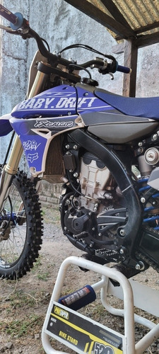 Imagen 3 de 17 de Yamaha Yzf 450