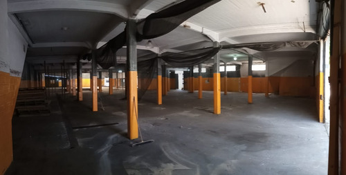 Galpón Deposito Y Oficina En Caba! Oportunidad A Precio Único! ¡dueño Directo! Sin Comisión Inmobiliaria! ¡entrega Inmediata! Calle Crespo