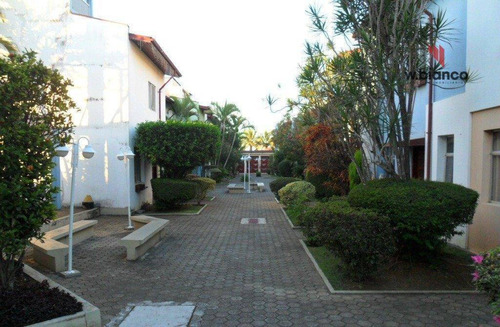 Sobrado Residencial À Venda, Jardim Santa Maria, Jacareí. - So0288