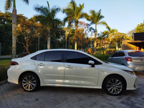 Imagem 11 de 12 de Toyota Corolla 1.8 Vvt-i Hybrid Flex Altis Cvt