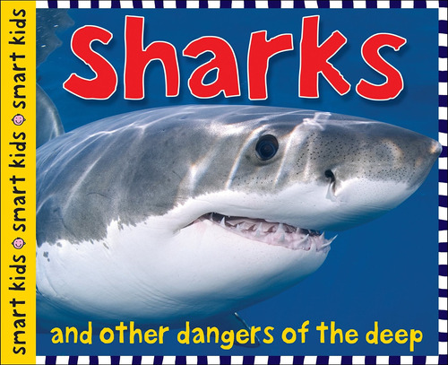 Libro Sharks: And Other Dangers Of The Deep Nuevo