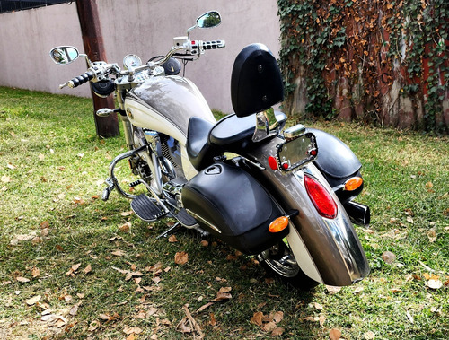 2004 Victory Polaris Kingpin 1,507cc 5 Velocidades