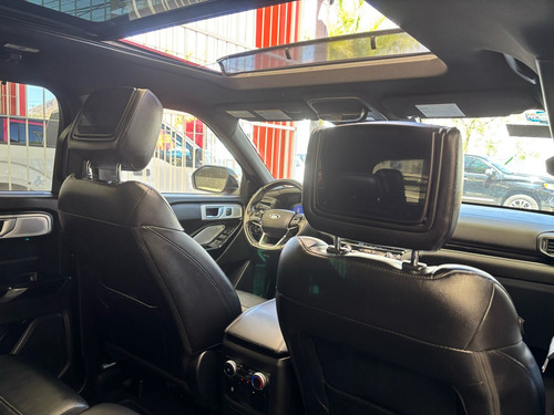 Ford Explorer 2022 St