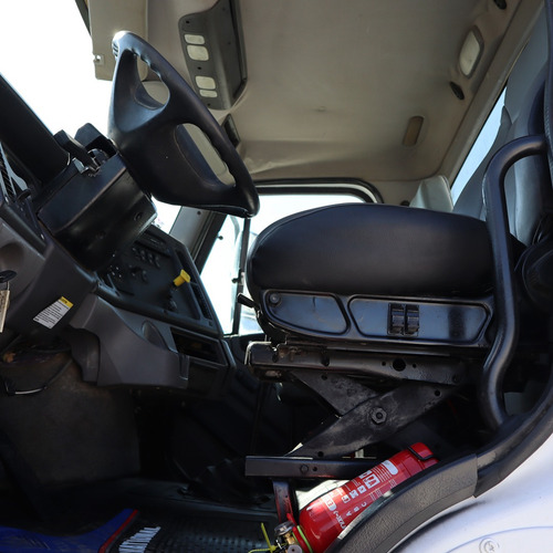 Trompo Hormigonero Freightliner 2014 Olla Revolvedora 8m3