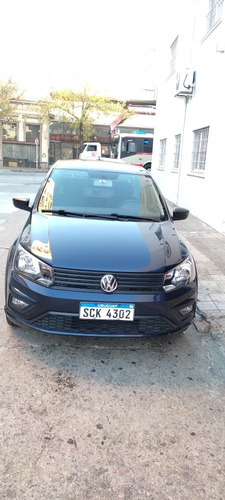 Volkswagen Saveiro 1.6 Gp Ce 101cv 2018