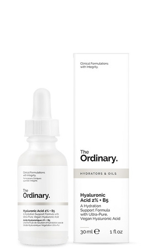 The Ordinary Acido Hialuronico 2% + B5 30ml B-makeup