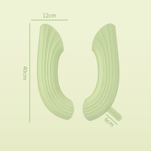 Funda De Asiento De Inodoro Lavable Para Cojín De Inodoro