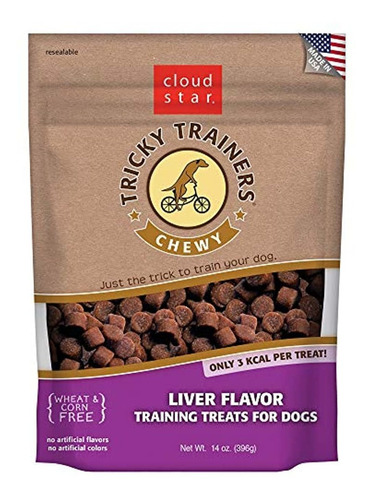 Cloud Star Tricky Trainers Chewy - Dulces Suaves De Entrenam