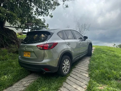 Mazda CX-5 2.0 High Fwd