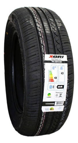 Combo 4 Pneus Xbri 195/60r15 88h Fastway F1 Ônix Prisma Fox