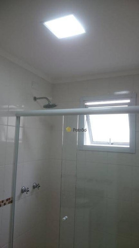 Imagem 16 de 30 de Apartamento Com 2 Dormitórios À Venda, 64 M² Por R$ 500.000,00 - Nova Petrópolis - São Bernardo Do Campo/sp - Ap1960