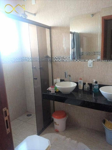 Imagem 24 de 30 de Casa Com 4 Dormitórios À Venda, 252 M² Por R$ 930.000,00 - Condomínio Terras Do Fontanário - Paulínia/sp - Ca1764