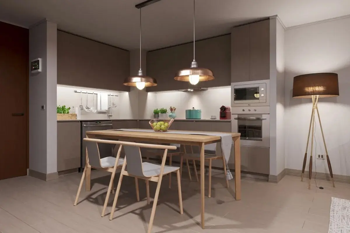 Imagen 4 de 24 de Departamento En Venta De 1 Dorm. En Providencia