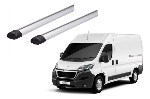 Barras Thule Peugeot Boxer 06- Pf / Aerobar