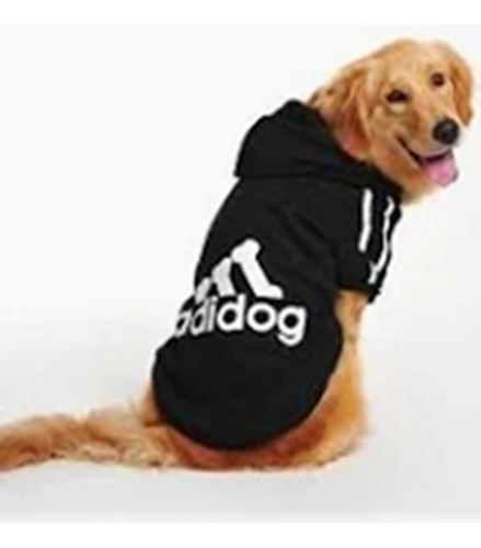 Parkas Poleron Perros Chalecos Gatos Ropa Mascotas Invierno