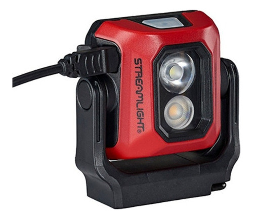Lanterna Streamlight Work Lanterna Syclone Cor da lanterna vermelha Cor da luz branca