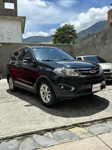 Chery Grand Tiggo 2016