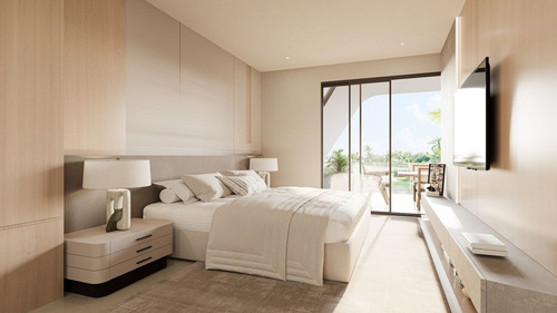 Venta De Penthouse En Bávaro, Punta Cana.