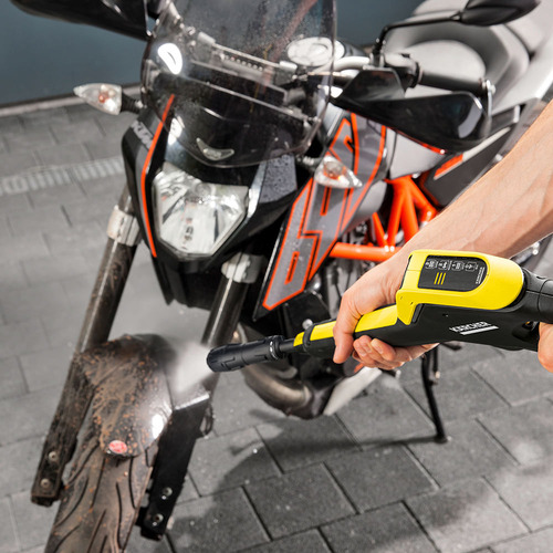 Hidrolavadora K5 Power Control Kärcher