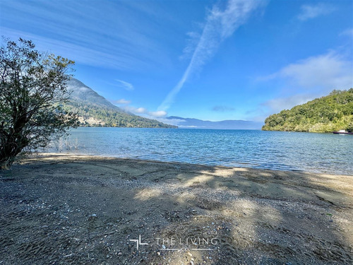 Sitio Exclusivo Con Playa Único En Panguipulli