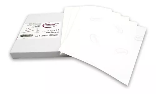 Papel para sublimación TexPrint DT-XP A4 resma (110 hojas