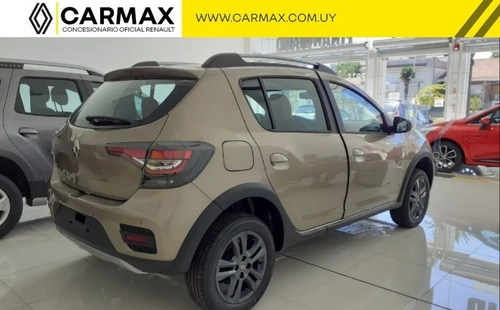 Renault Stepway Intense Cvt 2021