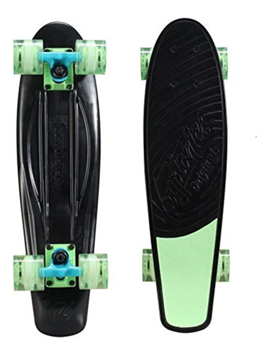 Kryptonics Original Torpedo 225 Skateboard