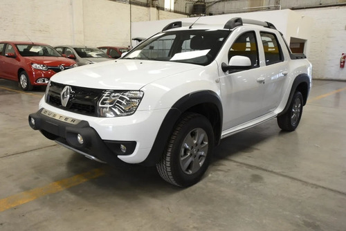 Renault Duster Oroch Outsider 1.6n 2021 0km Fabrica Directo
