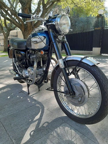 Triumph Boneville