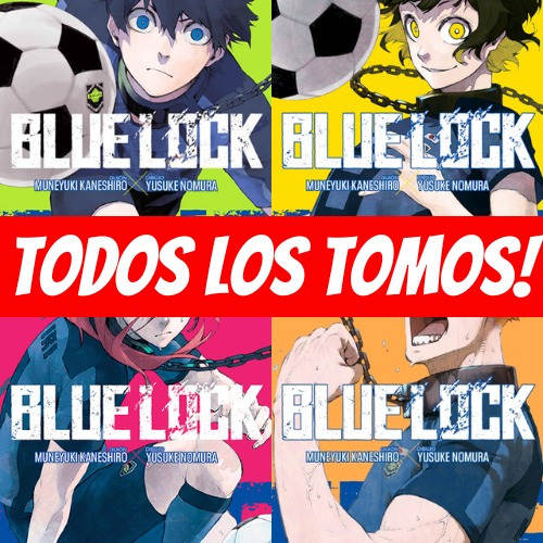 Blue Lock - Elige Tu Tomo - Invictvs - Manga - Ivrea