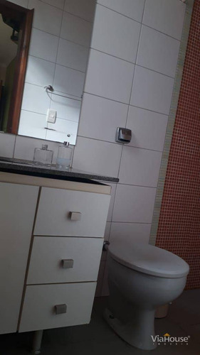 Apartamento Com 3 Dormitórios Para Alugar, 117 M² Por R$ 1.400,00/mês - Jardim Irajá - Ribeirão Preto/sp - Ap5243
