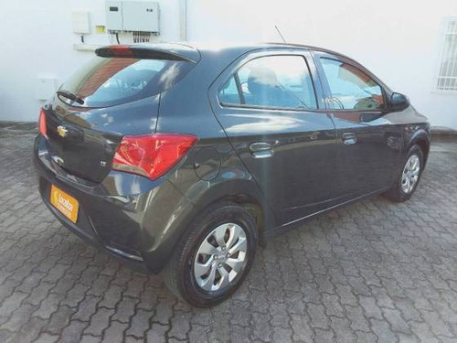 Imagem 7 de 9 de Chevrolet Onix 1.0 Mpfi Lt 8v Flex 4p Manual