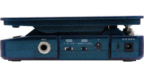 Imagen 3 de 3 de Pedal Volumen Wah Expresion Hotone Soul Press Ii (sp-20)