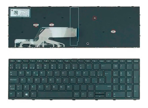 Teclado Hp Probook 450 G5 455 G5 470 G5 