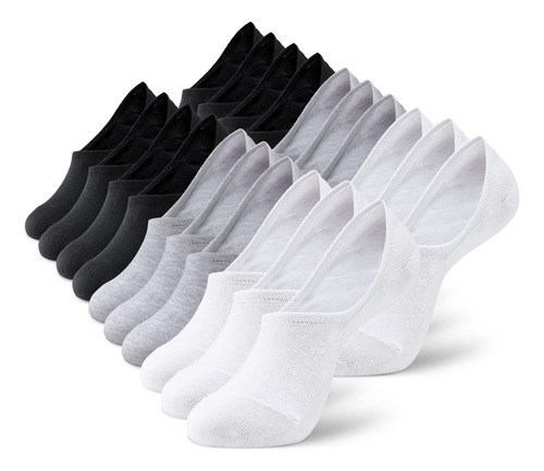 Calcetines Antideslizantes Transpirables Unisex 10 Pares