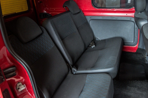 Imagen 10 de 15 de Renault Kangoo 1.6 Confort 5as Ac490