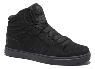 Botitas Osiris Modelo Clone Negro Negro Nueva Coleccion