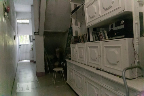Casa Para Aluguel - Cambuci, 1 Quarto, 90 - 893009619